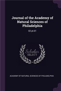 Journal of the Academy of Natural Sciences of Philadelphia