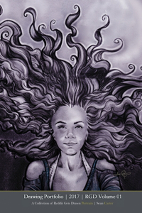 Drawing Portfolio 2017 RGD Volume 01