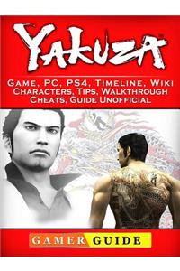 Zakuza Game, Pc, Ps4, Timeline, Wiki, Characters, Tips, Walkthrough, Cheats, Guide Unofficial