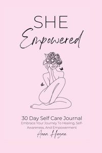 She Empowered Journal