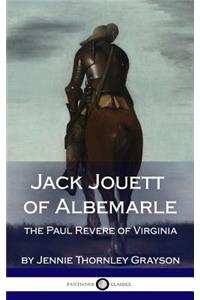 Jack Jouett of Albemarle