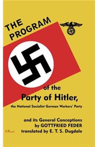 The Program of the Party of Hitler