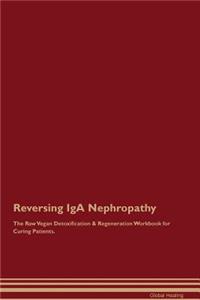 Reversing IGA Nephropathy the Raw Vegan Detoxification & Regeneration Workbook for Curing Patients
