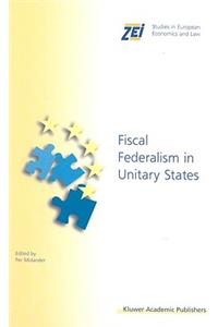 Fiscal Federalism in Unitary States