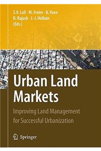 Urban Land Markets