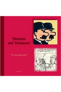 Thomson and Thompson