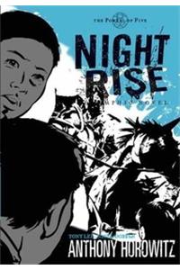 Power of Five: Nightrise - The Graphic Novel