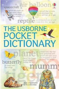 Pocket Dictionary