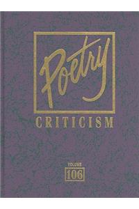 Poetry Criticism