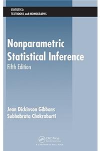 Nonparametric Statistical Inference