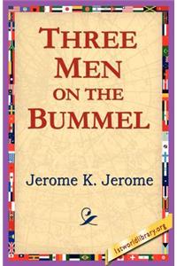Three Men on the Bummel