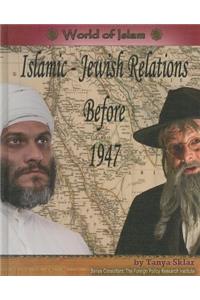 Islam Jewish Relations Pre 1947