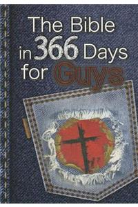 The Bible in 366 days for guys