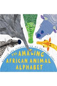 Amazing African Animal Alphabet