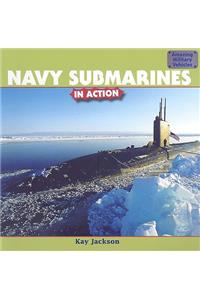 Navy Submarines in Action