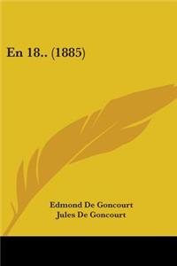 En 18.. (1885)