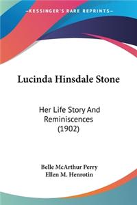 Lucinda Hinsdale Stone