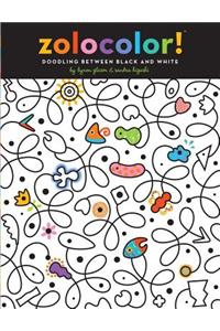 Doodling Between Black and White