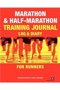Marathon & Half-Marathon Training Journal