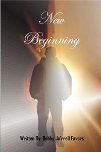 New Beginning A Book of Poetry