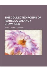 The Collected Poems of Isabella Valancy Crawford