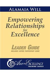 Empowering Relationships for Excellence Leader Guide