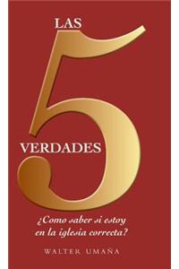 Las 5 verdades