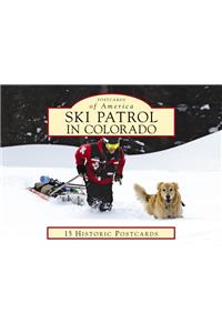 Ski Patrol in Colorado
