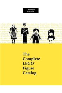 Complete LEGO Figure Catalog