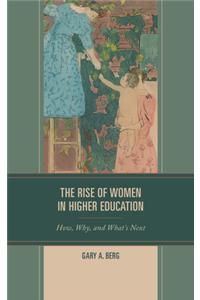 The Rise of Women in Higher Education