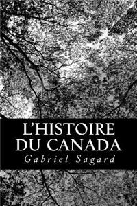 L'histoire du Canada