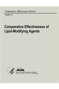 Comparative Effectiveness of Lipid-Modifying Agents