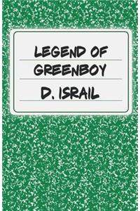 Legend of Greenboy