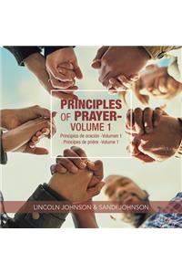 Principles of Prayer