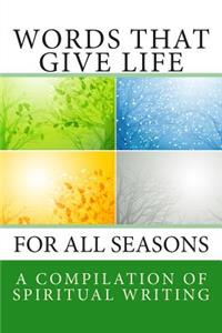 Words that Give Life
