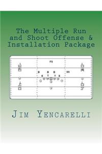 Multiple Run and Shoot Offense & Installation Package