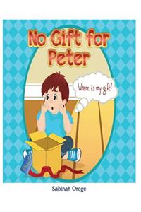 No Gift For Peter