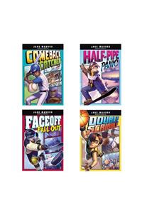 Jake Maddox Graphic Novels