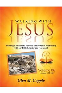 Walking with Jesus - Volume 06