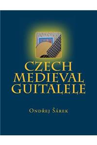 Czech Medieval Guitalele