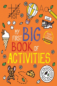 My First Big Book of Activities