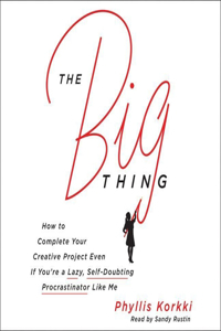 The Big Thing Lib/E