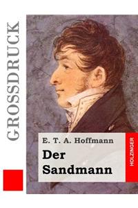 Der Sandmann (Großdruck)