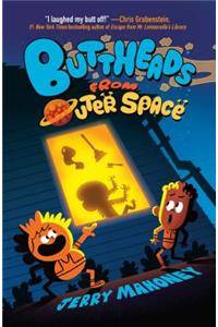 Buttheads from Outer Space