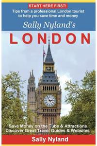 Sally Nyland's London