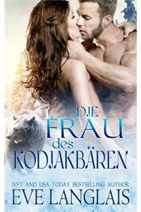 Die Frau Des Kodiakbaren