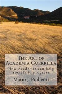 Art of Academia Guerrilla