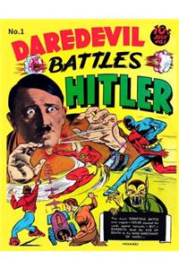 Daredevil Battles Hitler 1