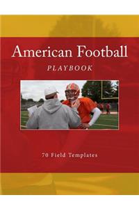 American Football Playbook