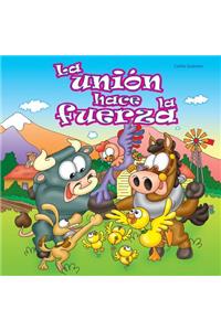 La union hace la fuerza